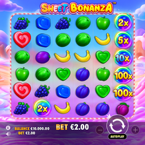 KatanaSpin - Sweet Bonanza Slot Game - Pragmatic Play