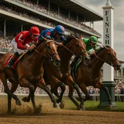 KatanaSpin - Horse Racing Betting - UK Racing